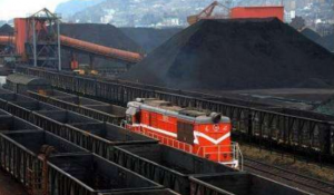 前3个月山西铁路外销煤炭6988.9万吨