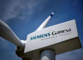 2017年全球五大风机制造商发布 西门子歌美飒居首
