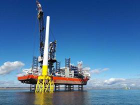苏格兰引入世上最大离岸涡轮机，单机容量高达 8.8MW