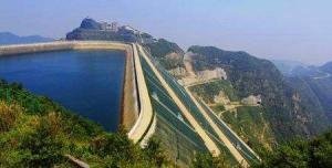 华电集团首座抽水蓄能电站下水库成功截流