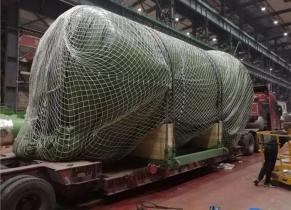 中广核华龙一号示范项目6台安注箱全部完工发运