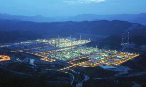 中国石化普光气田生产净化气超500亿立方米