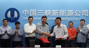 三峡新能源与中南院签署风电等新能源战略合作协议