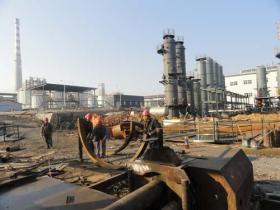 兖矿内蒙古76亿元煤化工项目建设进展