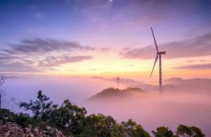 广东“十三五”风电装机目标调高5倍