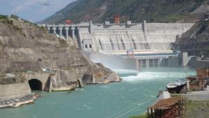 金沙江上游波罗水电站110KV施工供电工程入藏