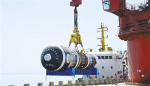 红沿河5号机组进入核岛主设备集中安装阶段