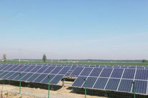 青海将建成全球最大光伏“蓝色海洋”