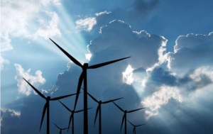 未来五年全球风电装机容量将增长逾50%
