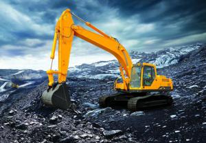 2018年1-3月全国规模以上分地区原煤产量