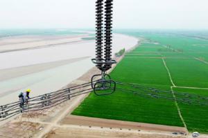 山东累计接纳省外来电4千亿千瓦时