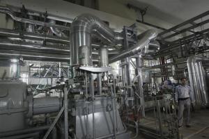 伊朗研究堆装配核燃料试验回路