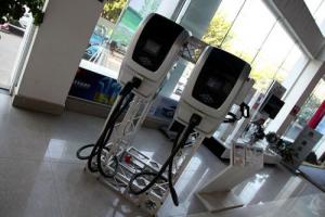 昆明新能源汽车市级平台已接入充电桩726根