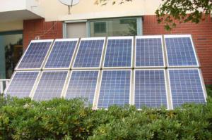 白城光伏发电应用领跑基地建设正式启动