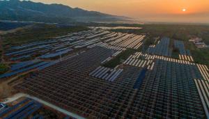 贵州工程公司中标山西忻州保德30兆瓦光伏扶贫项目