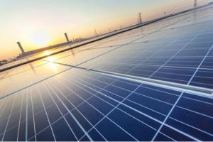 淄博首个乡镇级合同能源管理光伏项目并网发电