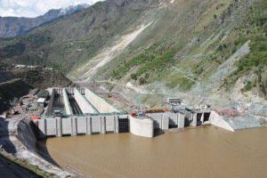 中国承建巴基斯坦“三峡工程”并网发电