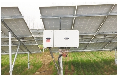 智能光伏照亮扶贫路