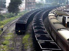 发改委：1-3月全国铁路发运煤炭6亿吨增长11.3%