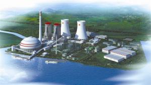 山东一建寿光巨能热电项目正式开工建设