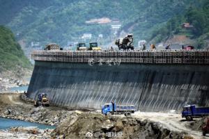 投资34.86亿元 湖北孤山水电站2020年底并网发电