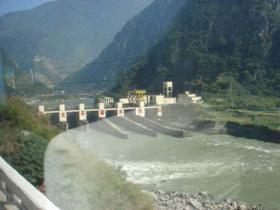  太平驿水电站1号机组完成技改提前投产 技改工作2019年结束