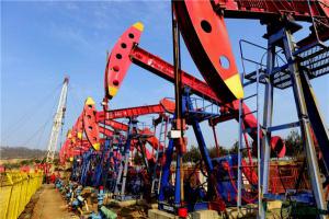 华东石油局延川南煤层气田春季销售过亿方