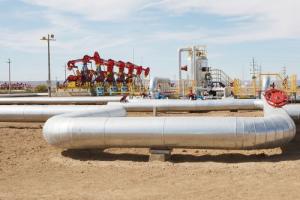 新疆油田试气 新增天然气地质储量300亿立方米