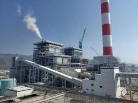 内蒙古创源项目1号机组并网一次成功