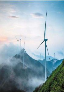 全球风电发展迅速 将走向完全商业化