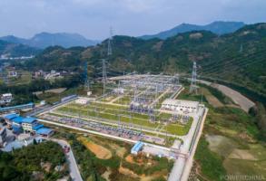 贵州院设计的南网首座500千伏智能化变电站建成投运