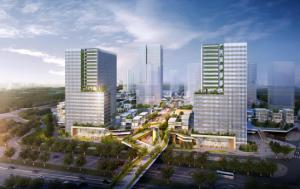 碧桂园打造新能源汽车小镇  构筑电动汽车生态圈