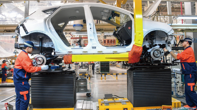 新能源汽车合资股比放开 外方谨慎中方更自信