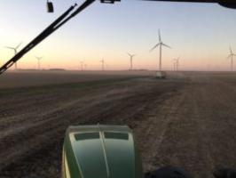 由于管道超过30千兆瓦，美国风能开发量激增