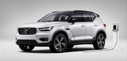 沃尔沃进军全球最大的电动汽车市场