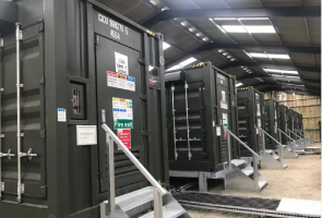 签订35MW！比亚迪储能英国再传捷报！