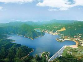 总装机135万千瓦 ​江苏句容抽水蓄能电站开工