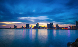 青岛已与7国建立经济合作伙伴关系 “一带一路”朋友圈越来越大