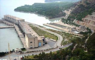 巴基斯坦塔贝拉水电站项目3号竖井枯水期开挖完成