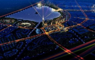 中水电电力发展公司落户武清