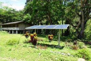 棉兰老岛的离网社区可以获得电力