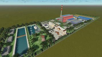 总投资3亿元 辽宁一座生物质热电联产项目开工