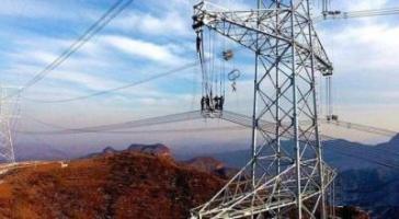 扎鲁特至青州特高压发送电量达44亿千瓦时