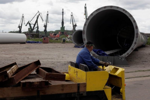 PGE在波兰拥抱绿色能源时选择波罗的海风力