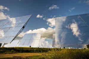  第一个太阳能发电厂在Mangystau开幕