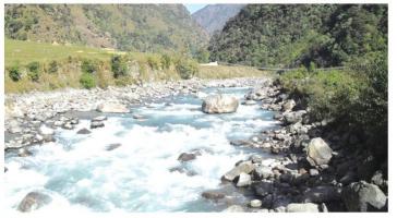 尼泊尔今年建造Taimor Mava水电站