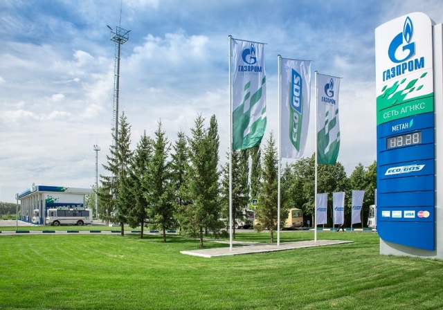 俄罗斯天然气工业股份公司将在波罗的海附近建设一座价值200亿美元的工厂