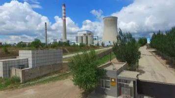 首个国家级燃煤耦合生物质项目全面施工