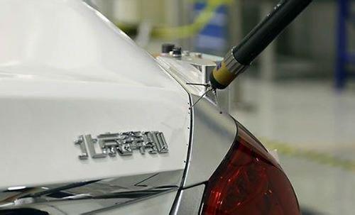 奔驰在华首建新能源车生产基地