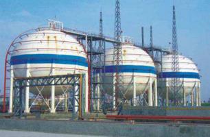 中国政府要求加快储气设施建设